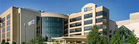 City of Hope Cancer Center Chicago modern building exterior